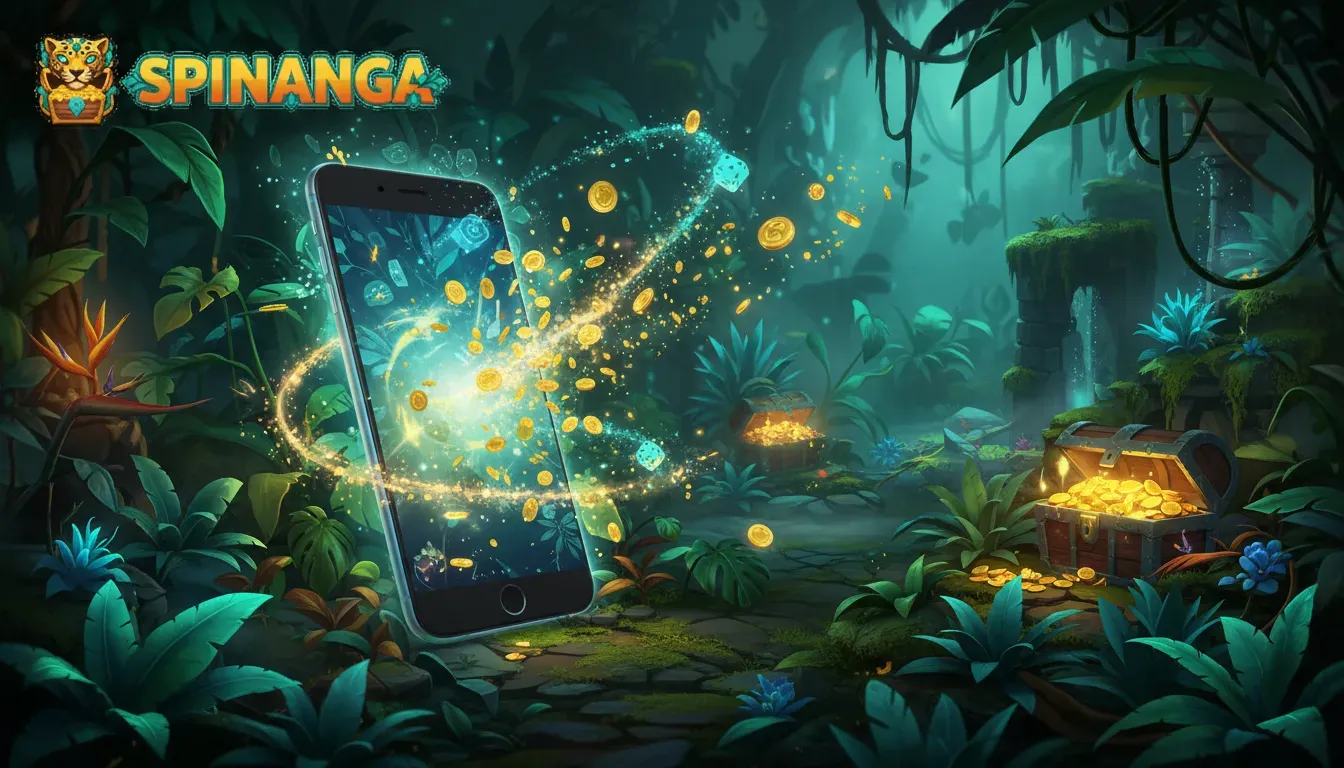 Spinanga Casino